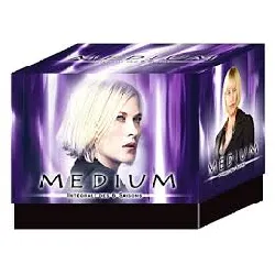 dvd medium - l'intégrale des 6 saisons - édition limitée