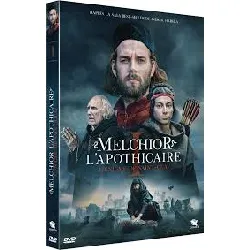 dvd melchior l'apothicaire dvd