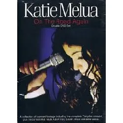 dvd melua, katie - on the road again