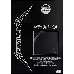 dvd metallica – metallica