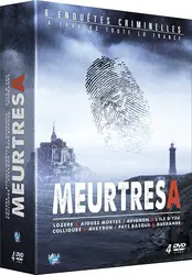 dvd meurtres à... - intégrale