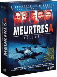 dvd meurtres à... - intégrale - volume 3