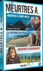 dvd meurtres à... - vol. 1