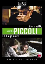 dvd michel piccoli : alors voilà + la plage noire