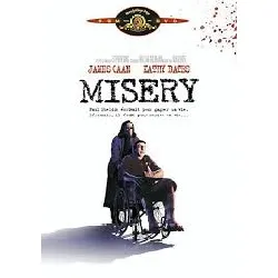 dvd misery - édition simple