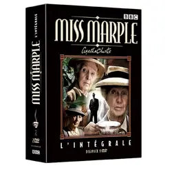dvd miss marple l'intégrale des saisons 1 à 3 dvd