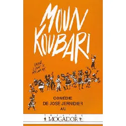 dvd moun koubari