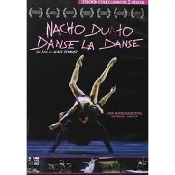 dvd nacho duato, danse la danse (region 2)