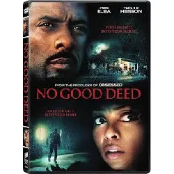 dvd no good deed (2014 w/ digital copy)