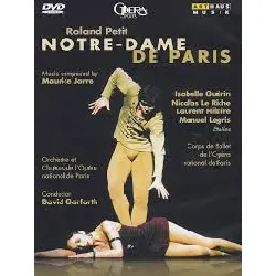 dvd notre dame de paris