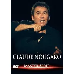 dvd nougaro, claude - master serie