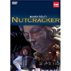 dvd nutcracker - bejart, maurice
