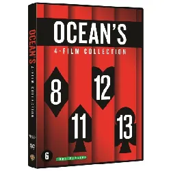 dvd ocean's collection