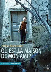 dvd où est la maison de mon ami ?