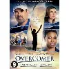 dvd overcomer (faith based movie)