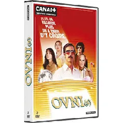 dvd ovni(s) saison 1 - dvd