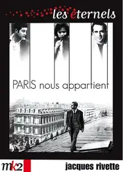dvd paris nous appartient
