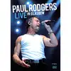dvd paul rodgers - live in glasgow