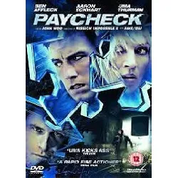 dvd paycheck