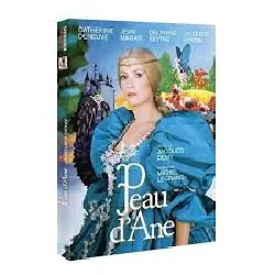 dvd peau d'âne - 50ème anniversaire - version restaurée