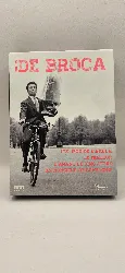 dvd philippe de broca : les jeux de l'amour + le farceur + l'amant de cinq jours + un monsieur de compagnie