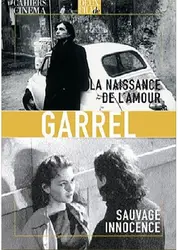 dvd philippe garrel : la naissance de l'amour + sauvage innocence