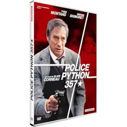 dvd police python 357