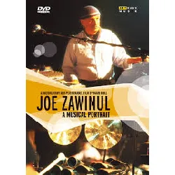 dvd portrait musical de joe zawinul