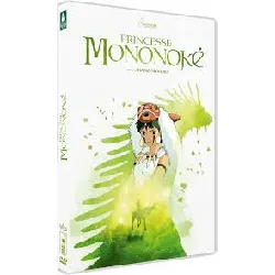 dvd princesse mononoké