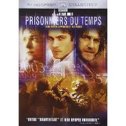 dvd prisonniers du temps (edition locative)