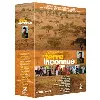 dvd rendez-vous en terre inconnue - coffret 10 dvd