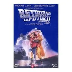 dvd retour vers le futur 2