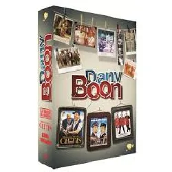 dvd rien à déclarer - bienvenue chez les ch'tis - la maison du bonheur - coffret
