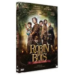 dvd robin des bois la véritable histoire dvd