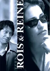 dvd rois & reine