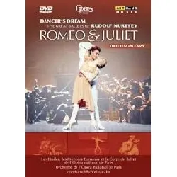 dvd roméo et juliette - opéra de paris 1999