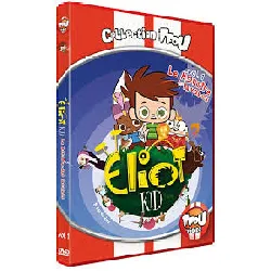 dvd saison 1 - partie 1 - le monstre des lavabos