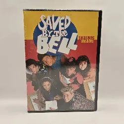 dvd saved by the bell - seasons 1 & 2 [import usa zone 1]