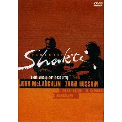 dvd shakti : the way of beauty (digipack)