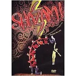 dvd shazam !