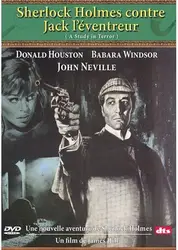 dvd sherlock holmes contre jack l'éventreur