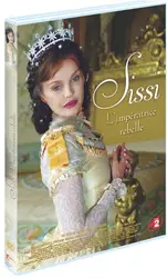 dvd sissi, l'impératrice rebelle