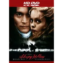 dvd sleepy hollow - hd dvd