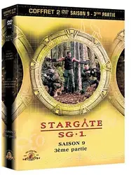dvd stargate sg - 1 - saison 9 - coffret 9c