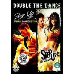dvd step up/step up 2 the streets , (box set)