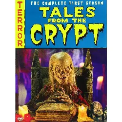 dvd tales from the crypt complete first season [import usa zone 1]