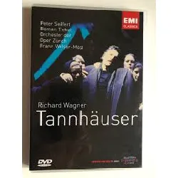 dvd tannhäuser