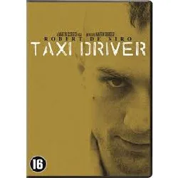 dvd taxi driver - bilingue