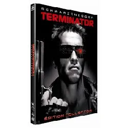 dvd terminator - édition collector