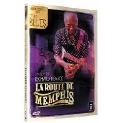 dvd the blues - la route de memphis